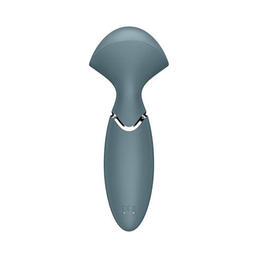 Mini Wand-er: Vibratore compatto 16 cm con 12 stimolazioni potente